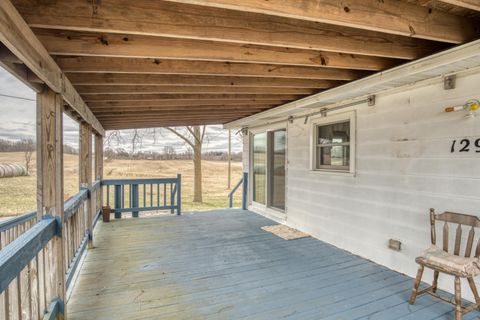 A home in Grant Twp