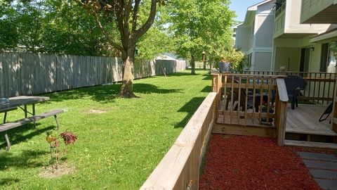 A home in Tawas Twp