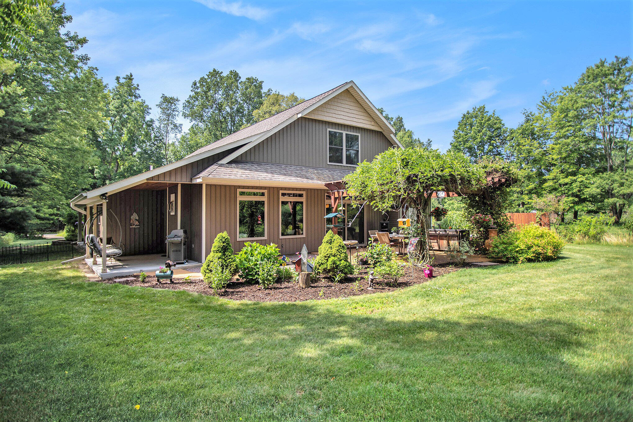View Richland Twp, MI 49083 house