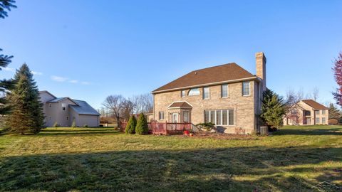 A home in Saginaw Twp