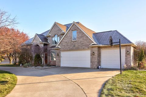 A home in Saginaw Twp