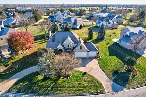 A home in Saginaw Twp