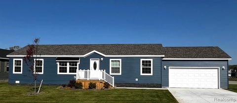270 RIVIERA Drive Lapeer Township MI 48446