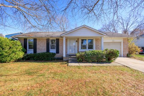 A home in Ypsilanti Twp