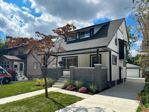 A home in Royal Oak