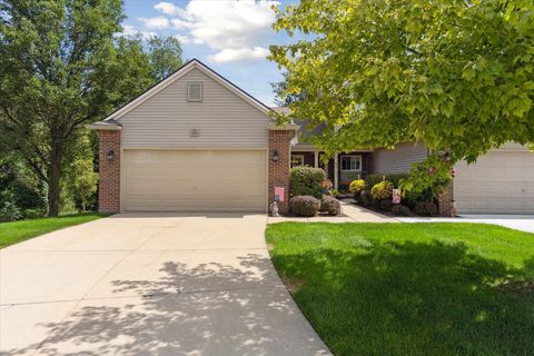 A home in Marion Twp