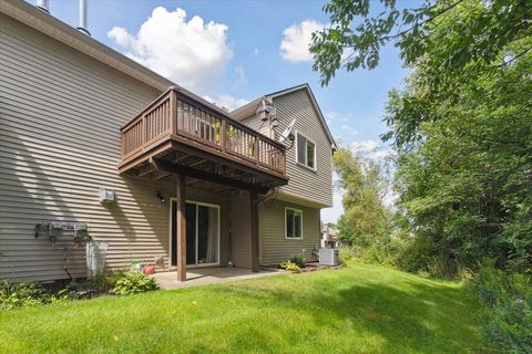 A home in Marion Twp