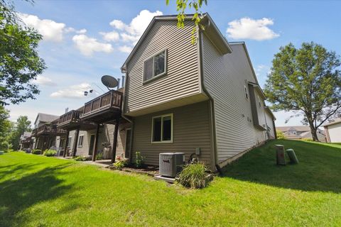 A home in Marion Twp