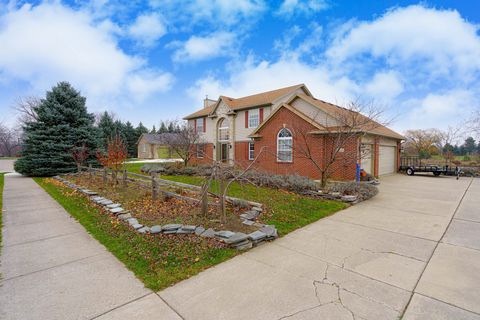 A home in Grand Blanc Twp