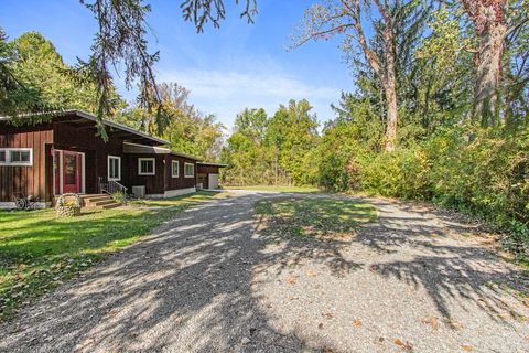 A home in Lake Twp