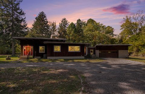 A home in Lake Twp