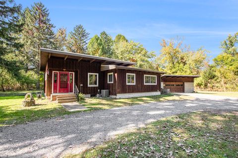 A home in Lake Twp