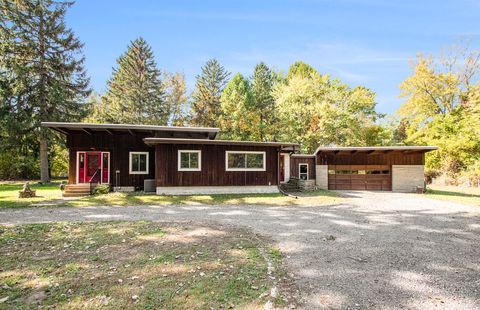 A home in Lake Twp