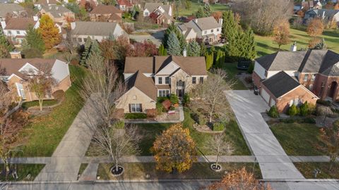 A home in Canton Twp