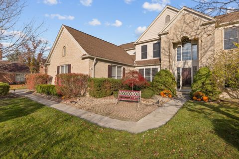 A home in Canton Twp