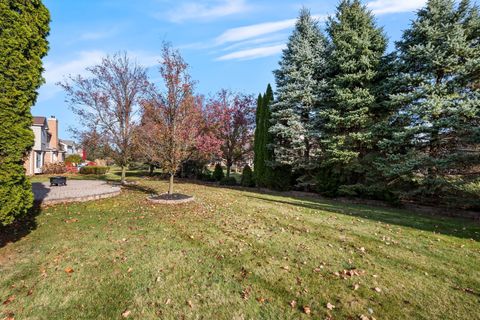 A home in Canton Twp