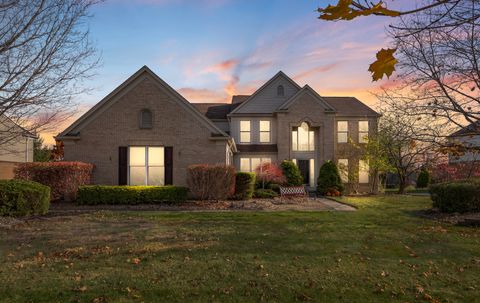 A home in Canton Twp