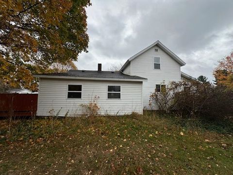 A home in Cadillac