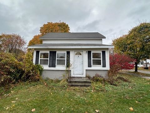 A home in Cadillac