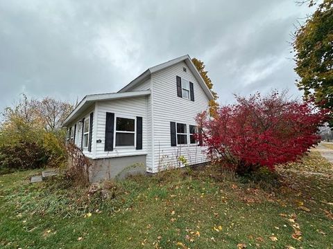 A home in Cadillac