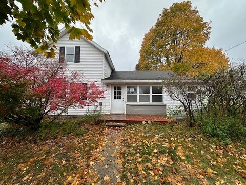 A home in Cadillac