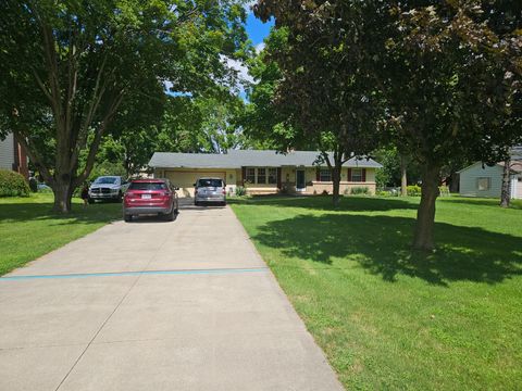 A home in Flint Twp