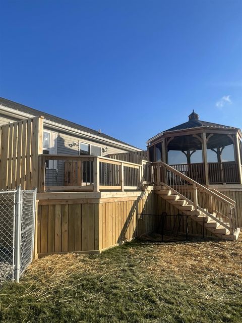 A home in Mundy Twp