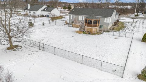 A home in Mundy Twp