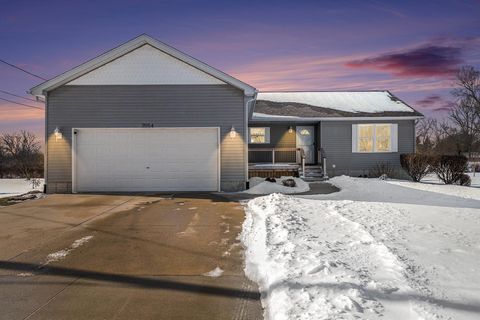 A home in Mundy Twp