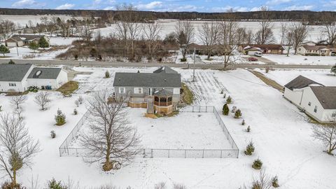 A home in Mundy Twp