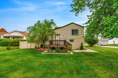 A home in Roseville