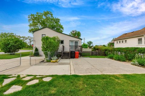 A home in Roseville