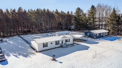 A home in Cumming Twp