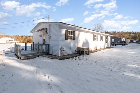 A home in Cumming Twp