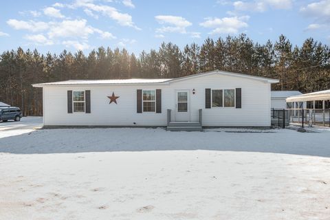 A home in Cumming Twp