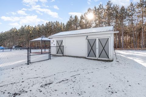 A home in Cumming Twp