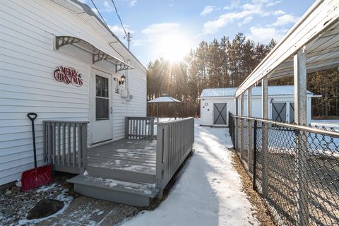 A home in Cumming Twp