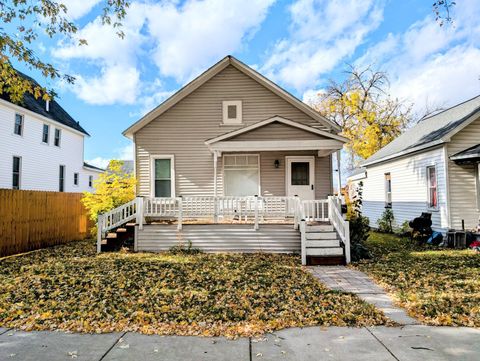 A home in Bay City