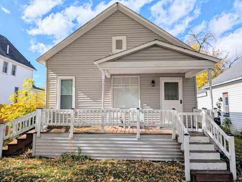 A home in Bay City