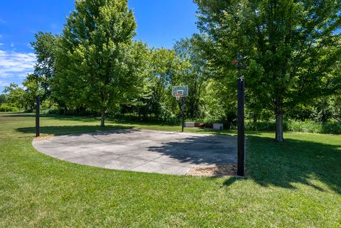 A home in Columbia Twp