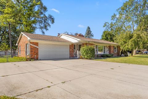 A home in Livonia