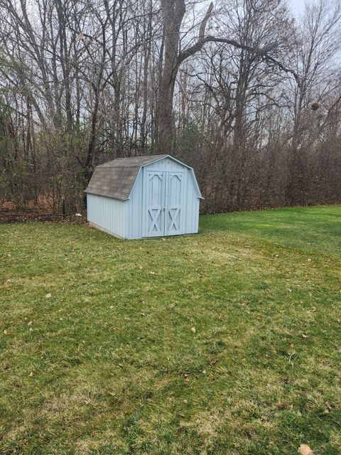 A home in Sterling Heights