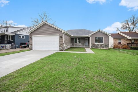 A home in Clinton Twp