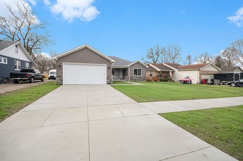 A home in Clinton Twp