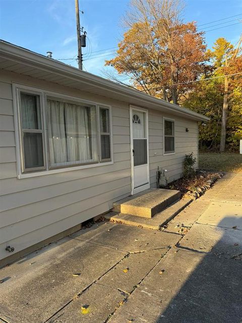 A home in Oscoda Twp