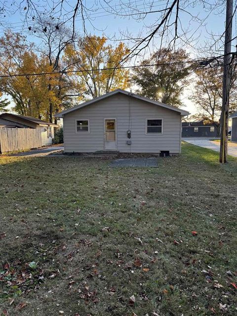 A home in Oscoda Twp