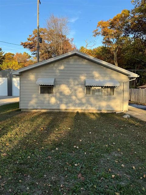 A home in Oscoda Twp