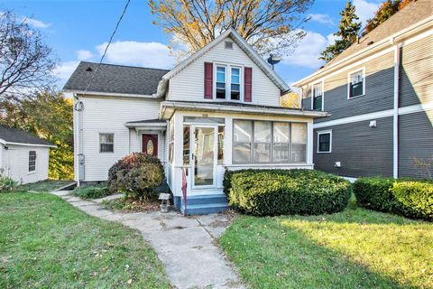 A home in St. Joseph