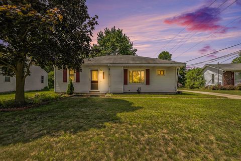 A home in Kentwood