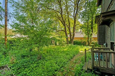 A home in Detroit